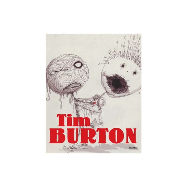 Tim Burton (häftad, eng)