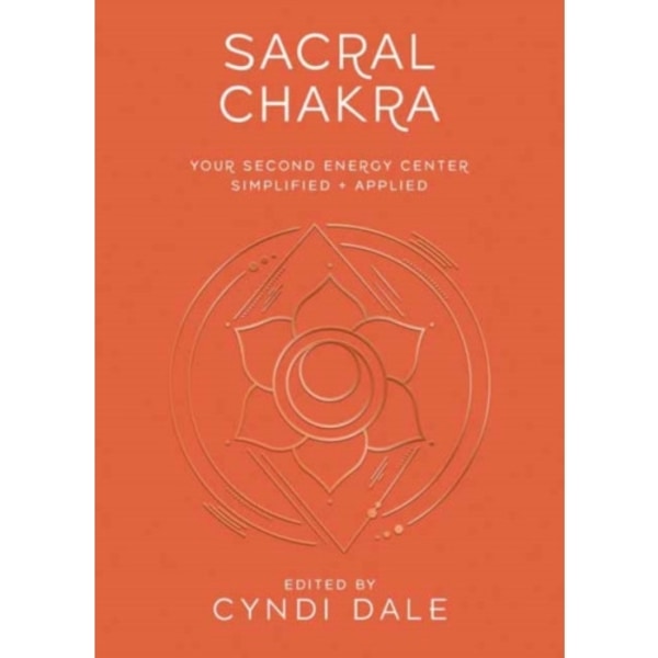 Sacral Chakra (häftad, eng)