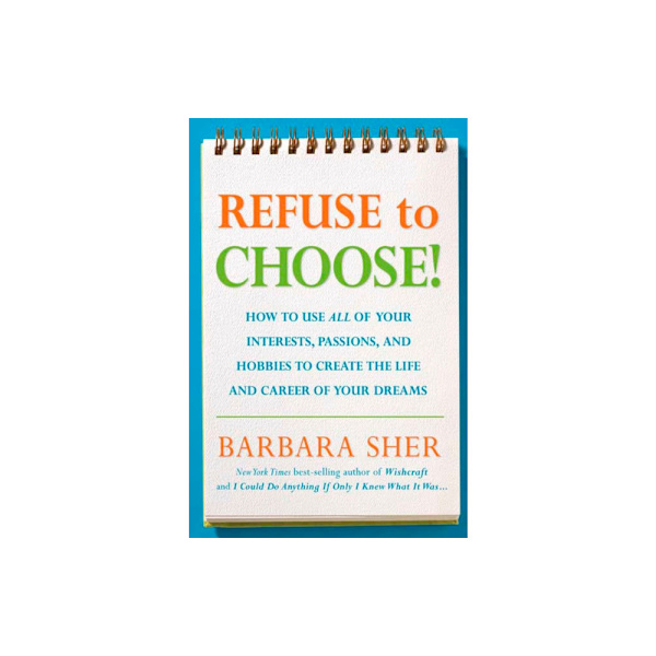 Refuse to Choose! (häftad, eng)