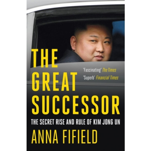 The Great Successor (häftad, eng)