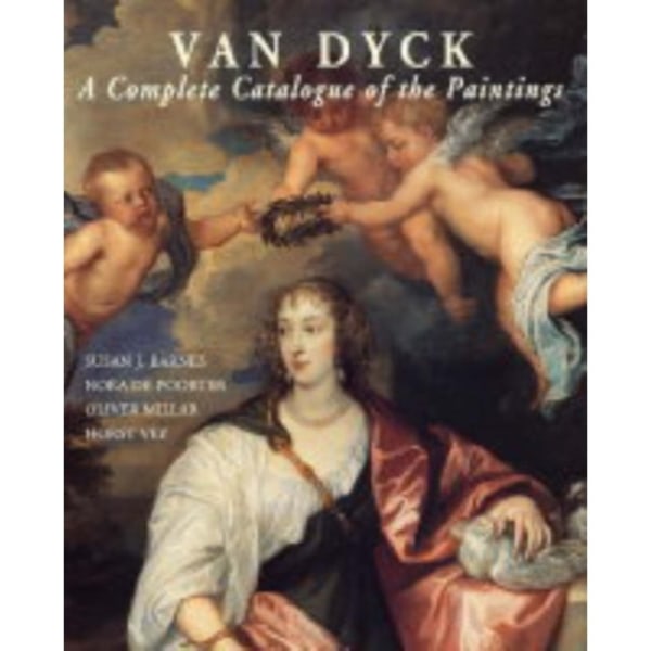 Van Dyck (inbunden, eng)
