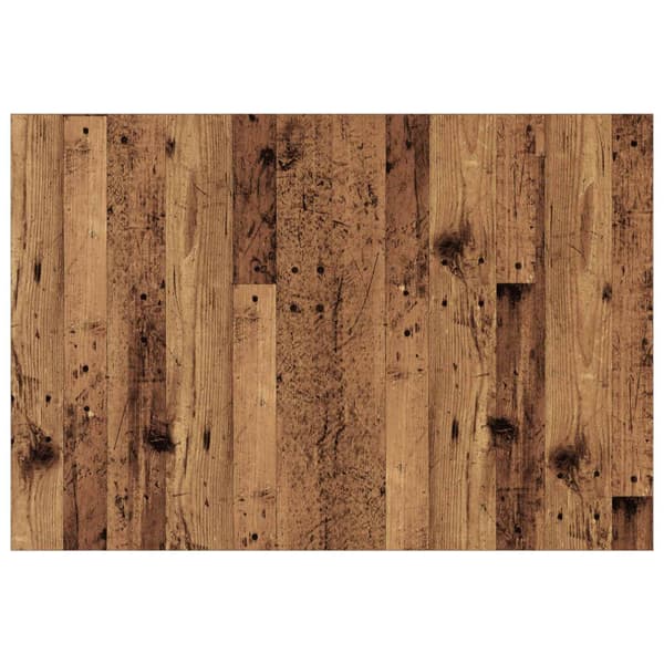 Utbyggbart matbord 120 x 81,5 x 75 cm Konstruerat trä