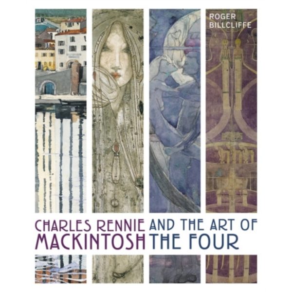 Charles Rennie Mackintosh and the Art of the Four (inbunden, eng)