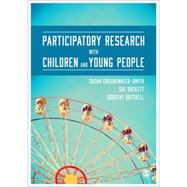 Participatory Research with Children and Young People (häftad, eng)