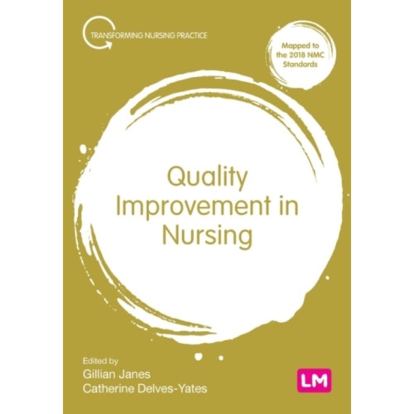 Quality Improvement in Nursing (häftad, eng)