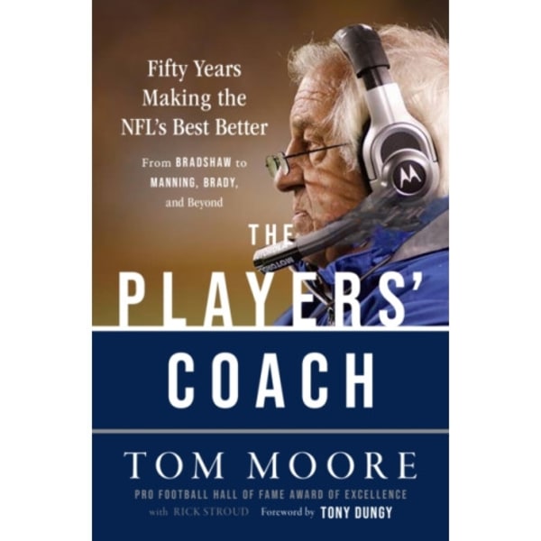 The Players' Coach (inbunden, eng)