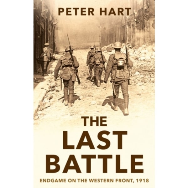 The Last Battle (häftad, eng)