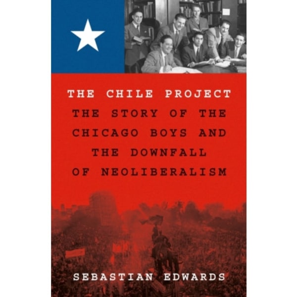 The Chile Project (inbunden, eng)