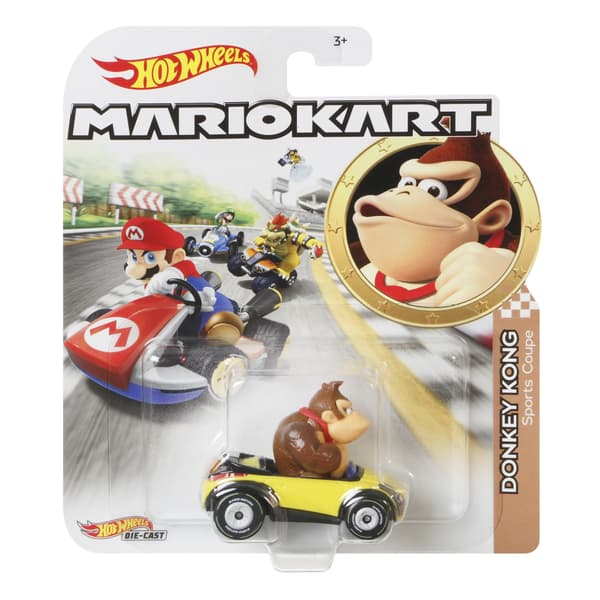 Hot Wheels Mario Kart-kopia