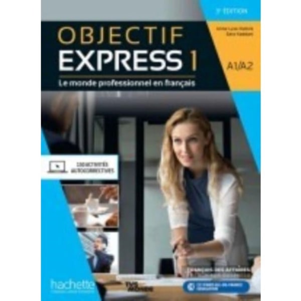Objectif Express 3e  edition (häftad, fre)