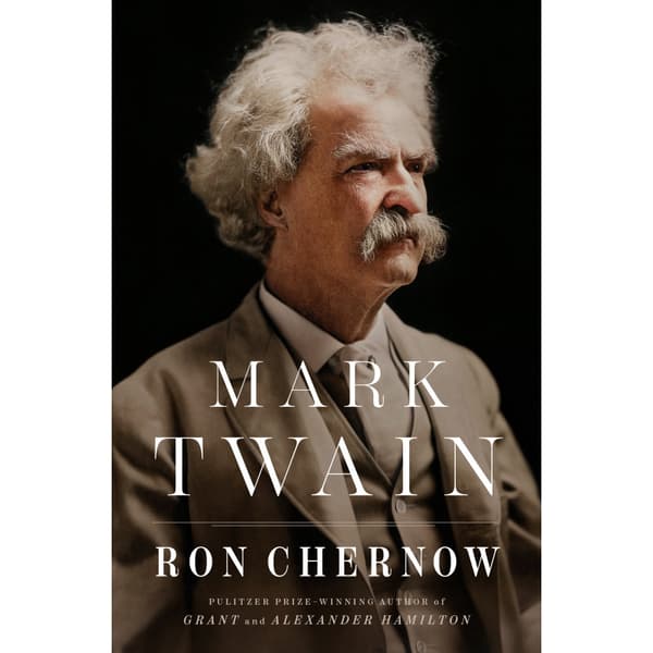 Mark Twain (inbunden, eng)