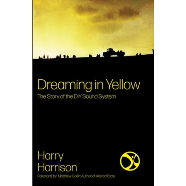 Dreaming in Yellow (häftad, eng)