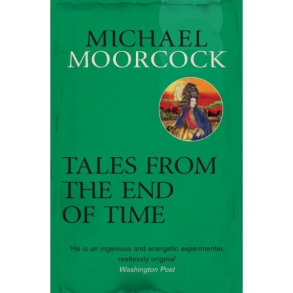 Tales From the End of Time (häftad, eng)