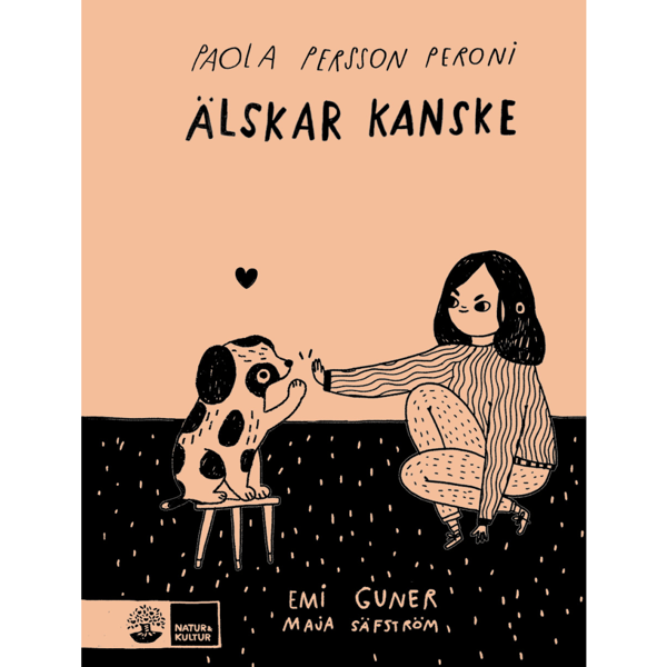 Älskar kanske (inbunden)