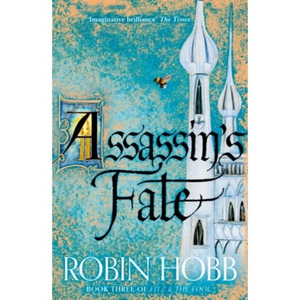 Assassin’s Fate (häftad, eng)