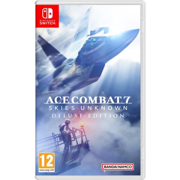 Ace Combat 7: Skies Unknown (Deluxe Edition)
