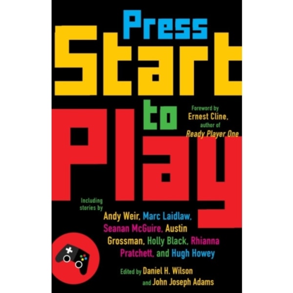 Press Start to Play (häftad, eng)