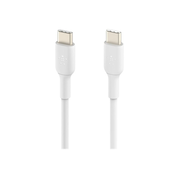 Belkin BoostCharge - USB typ C-kabel - USB-C till USB-C - 1 m