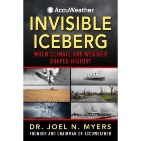 Invisible Iceberg (inbunden, eng)