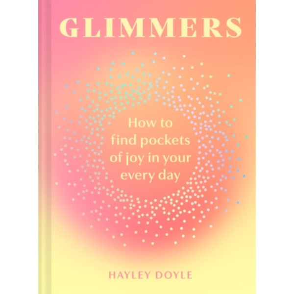 Glimmers (inbunden, eng)