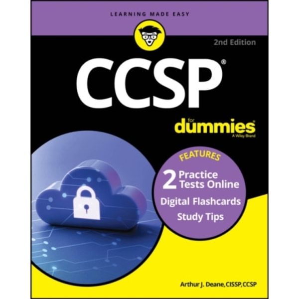 CCSP For Dummies (häftad, eng)