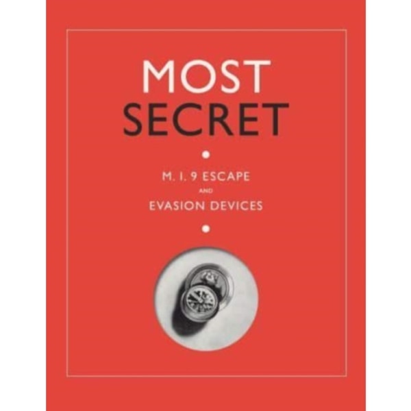 Most Secret (inbunden, eng)