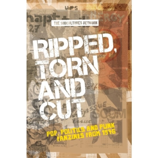 Ripped, Torn and Cut (häftad, eng)