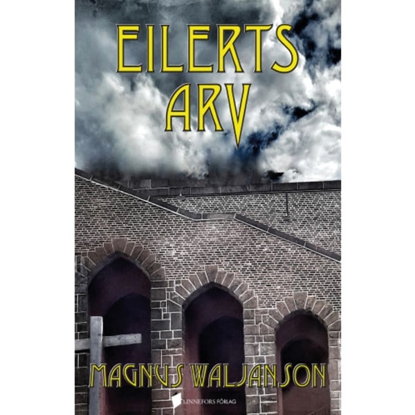 Eilerts arv (bok, danskt band)