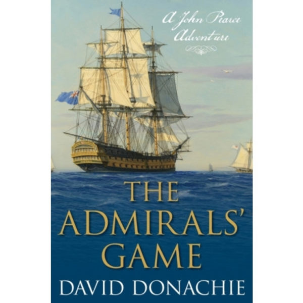 The Admirals' Game (häftad, eng)