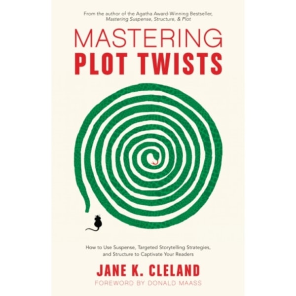 Mastering Plot Twists (häftad, eng)