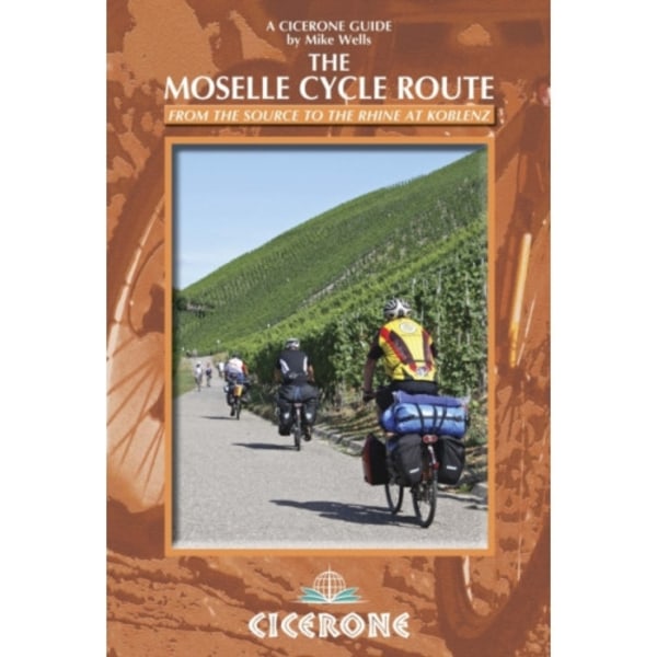 The Moselle Cycle Route (häftad, eng)