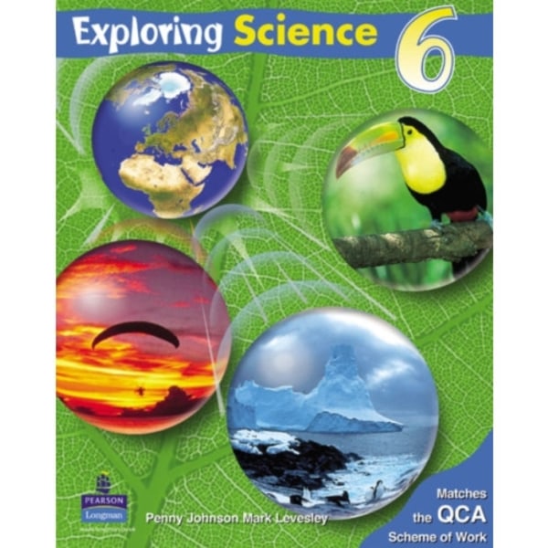 Exploring Science Pupils Book 6 (häftad, eng)