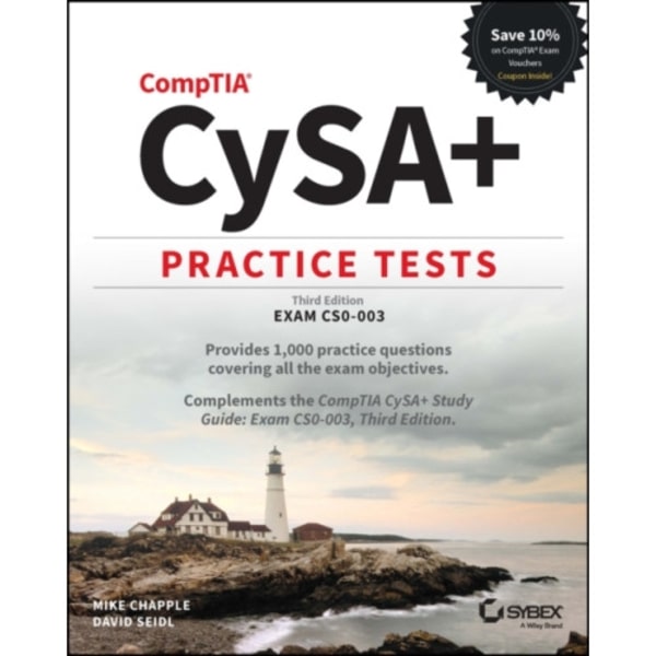 CompTIA CySA+ Practice Tests (häftad, eng)