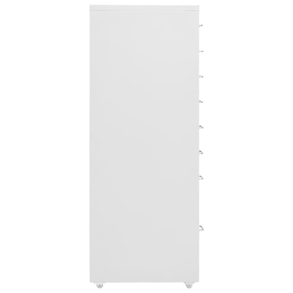 Hurts Grå 20x41x109 cm metall