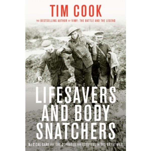 Lifesavers and Body Snatchers (inbunden, eng)