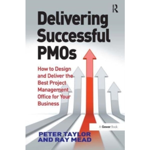 Delivering Successful PMOs (häftad, eng)