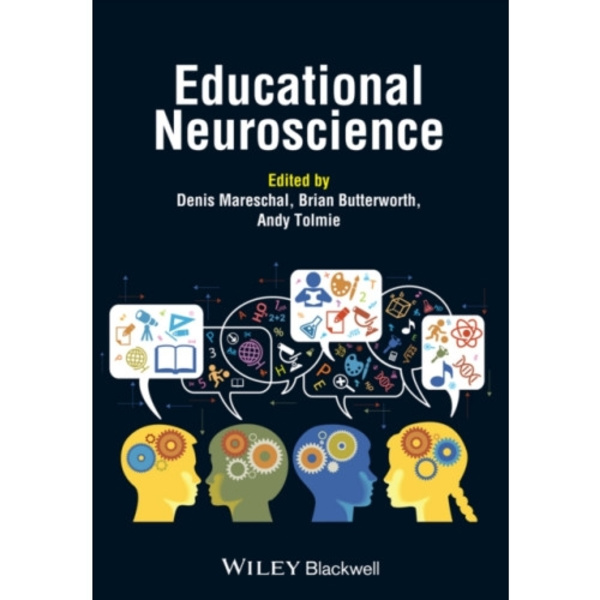 Educational Neuroscience (häftad, eng)