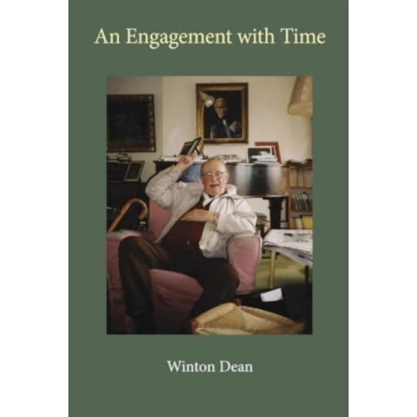 An Engagement With Time (inbunden, eng)