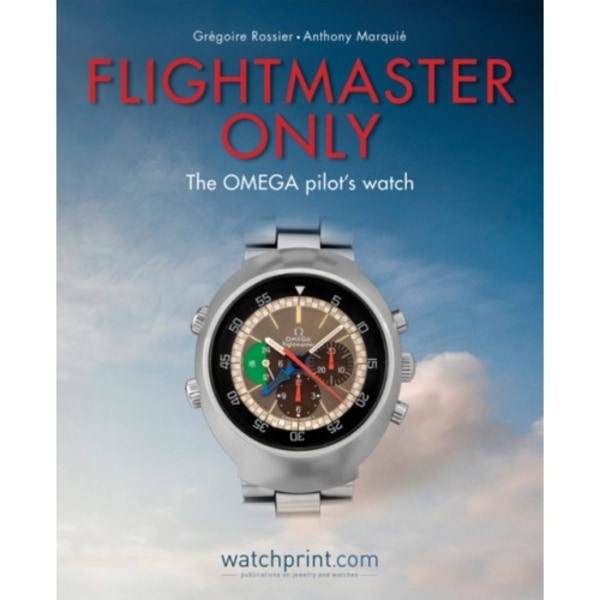 Flightmaster Only (inbunden, eng)