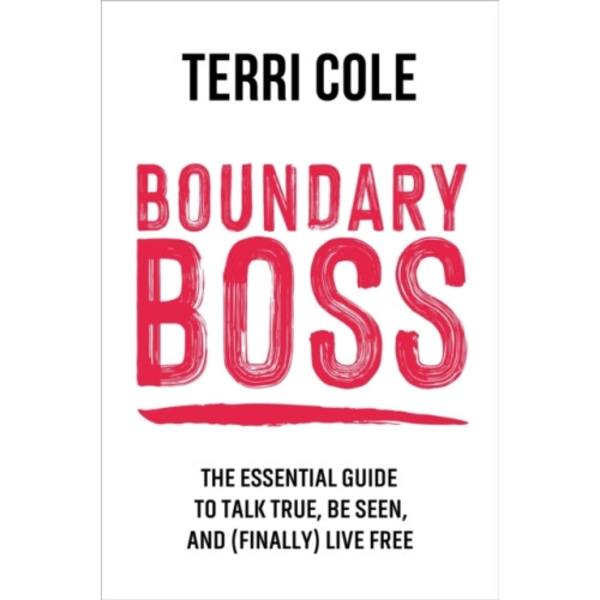 Boundary Boss (häftad, eng)