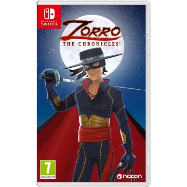 Zorro: The Chronicles