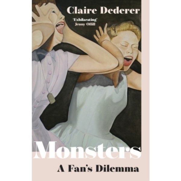 Monsters (inbunden, eng)