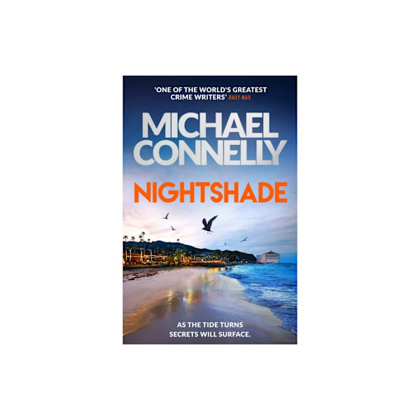 Nightshade (häftad, eng)