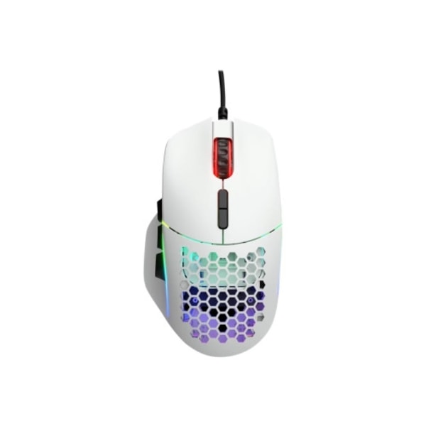 Glorious Model I - mus - USB 2.0 - matt vit Vit