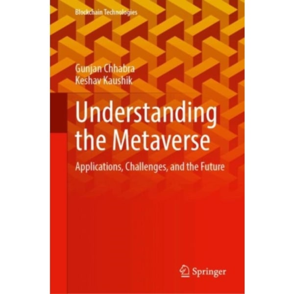 Understanding the Metaverse (inbunden, eng)