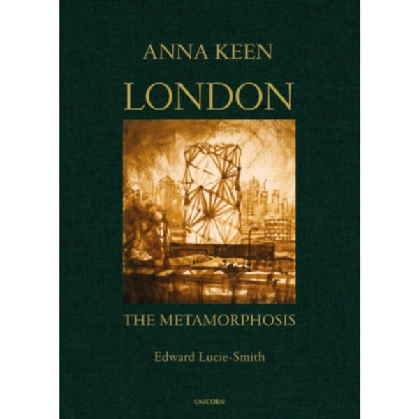 London the Metamorphosis (inbunden, eng)
