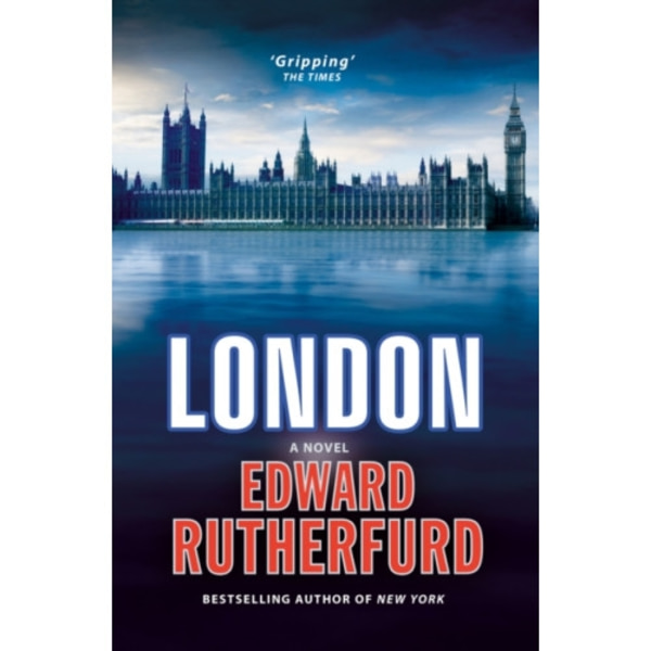 London (häftad, eng)