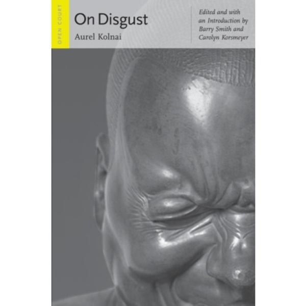 On Disgust (häftad, eng)
