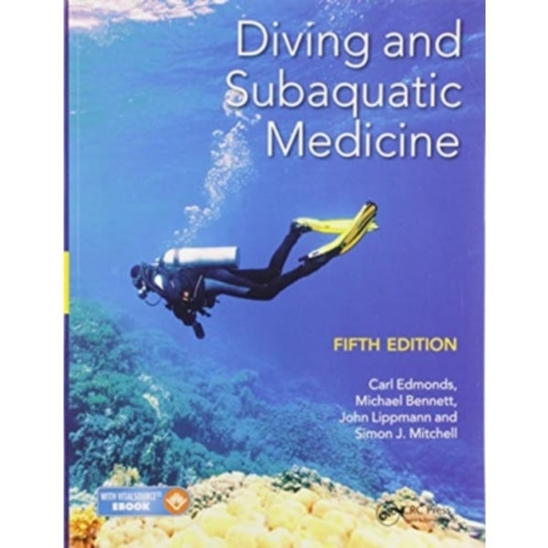 Diving and Subaquatic Medicine (häftad, eng)
