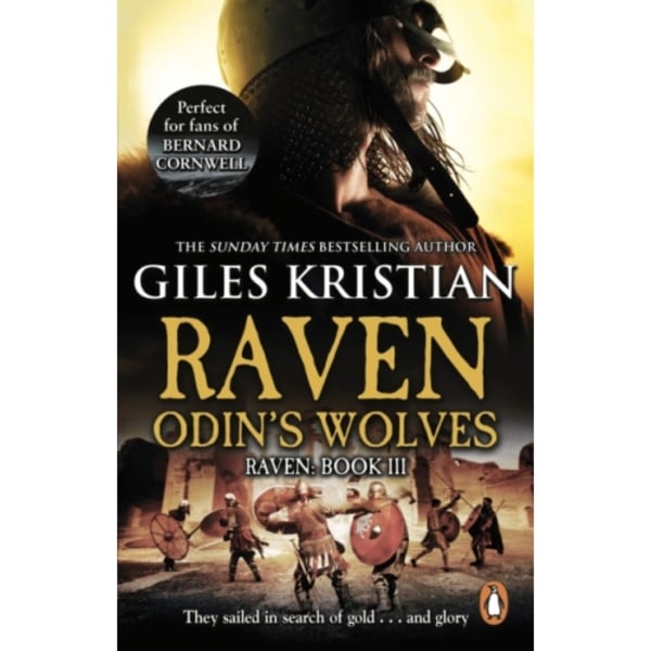 Raven 3: Odin's Wolves (häftad, eng)